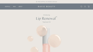 Ravie Beauty Affiliate Program