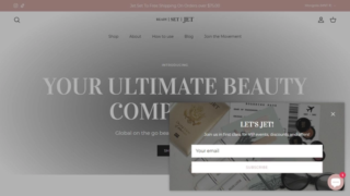 Ready Set Jet Affiliate Program