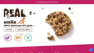 REAL Cookies Affiliate Program