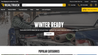 RealTruck Affiliate Program