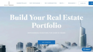 RealtyMogul Affiliate Program