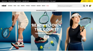 Rebel Sport Affiliate Program