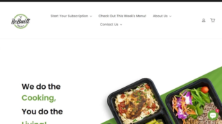 Rebuilt Meals Affiliate Program