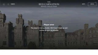 Red Carnation Hotels Affiliate Program