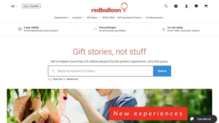 RedBalloon Affiliate Program