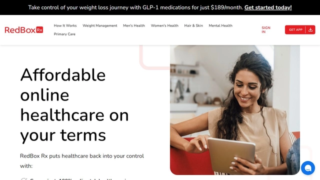 RedBox Rx Affiliate Program
