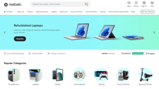 Reebelo Affiliate Program