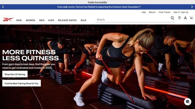 Reebok international LTD LLC