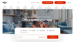 Regus Affiliate Program