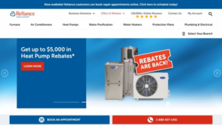 Reliance Home Comfort Affiliate Program