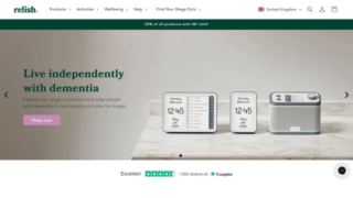 Relish Affiliate Program