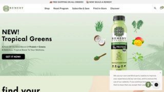 Remedy Organics Affiliate Program