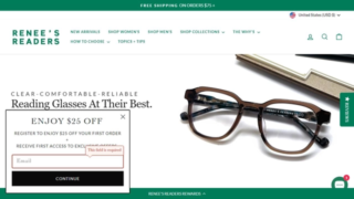 RENEE'S READERS Affiliate Program