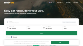 RentCars Affiliate Program