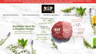 REP Provisions Affiliate Program
