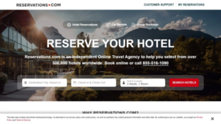 Reservations.com Affiliate Program