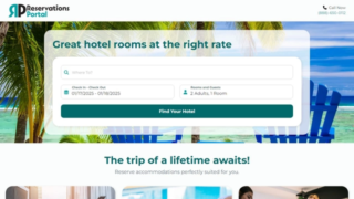 Reservations Portal Affiliate Program