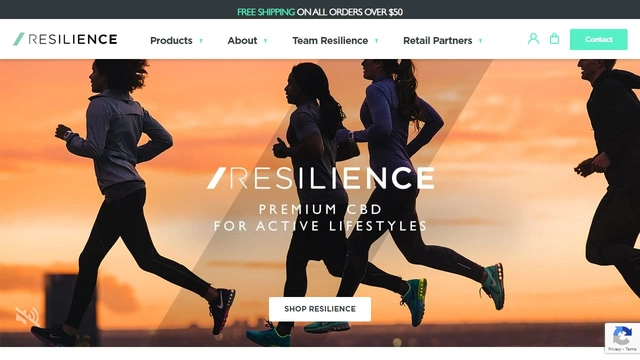 Resilience CBD