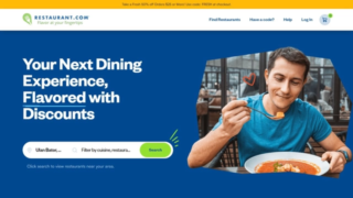 Restaurant.com Affiliate Program