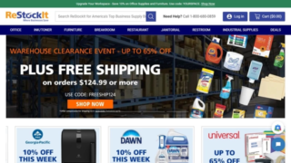 ReStockIt.com Affiliate Program