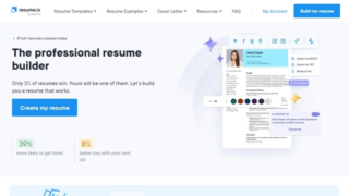 Resume.io Affiliate Program