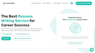 Resumeble Affiliate Program