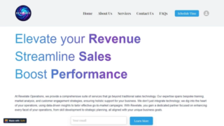 Revelate Operations Affiliate Program