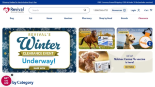 Revival Animal Health Affiliate Program