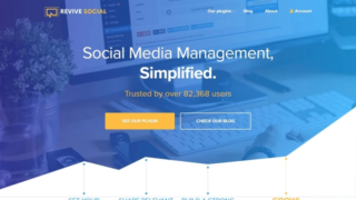 Revive Social Affiliate Program