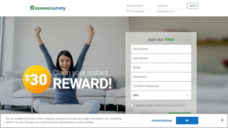 RewardSurvey Affiliate Program