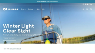 Rheos Nautical Eyewear Affiliate Program