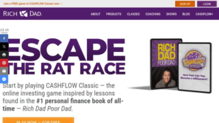 Rich Dad Affiliate Program
