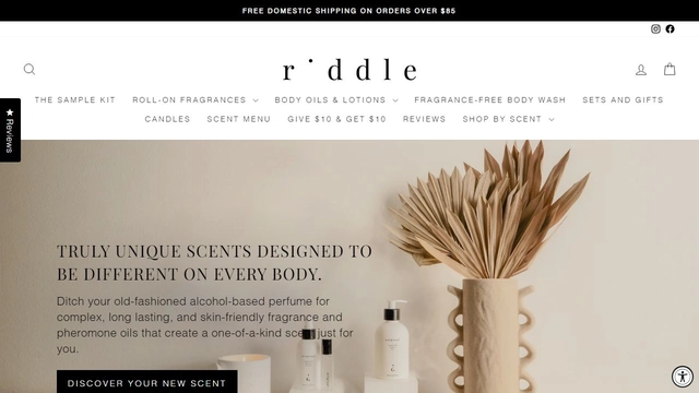 Riddle Oil