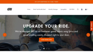 Ride Frsh Affiliate Program