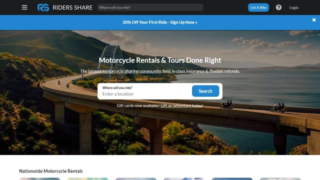 Riders Share Affiliate Program