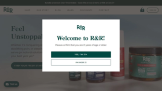 R&R CBD Affiliate Program