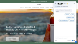 R's KOSO Affiliate Program