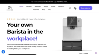 Moriondo Affiliate Program