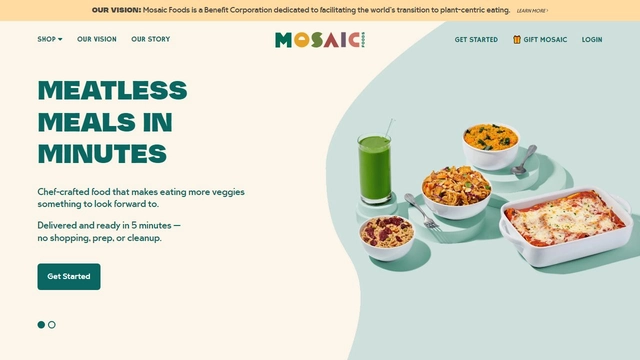 Mosaic Foods
