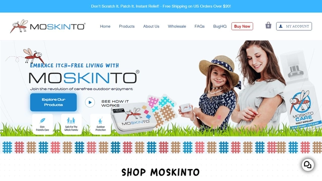 Moskinto