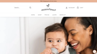 Moss and Fawn Affiliate Program