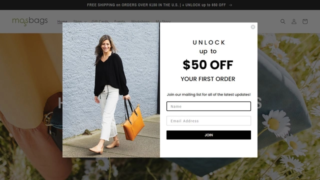 Moss Bags Affiliate Program