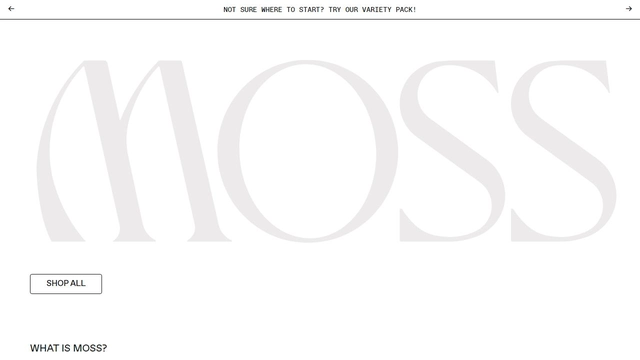Moss Ventures