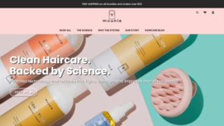 Mounia Haircare Affiliate Program