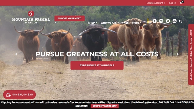 Mountain Primal Meat Co.