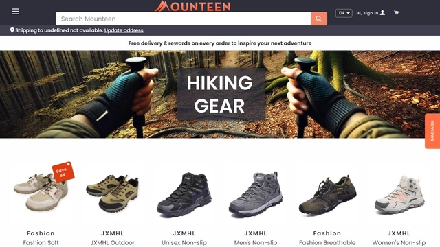 Mounteen