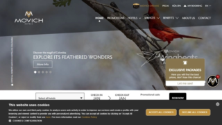 Movich Hotels Affiliate Program