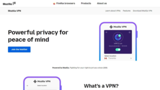 Mozilla VPN Affiliate Program
