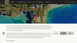 MP Hotels Affiliate Program