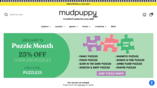 Mudpuppy Affiliate Program
